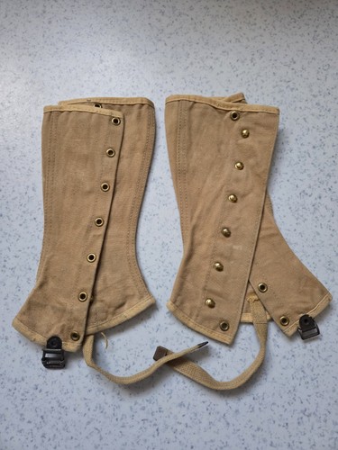 Paire guêtre usmc marine - de,