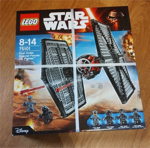 Lego star wars 75101 - wars,