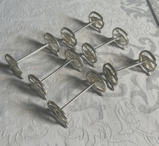 LOT DE PORTE-COUTEAUX ANCIENS