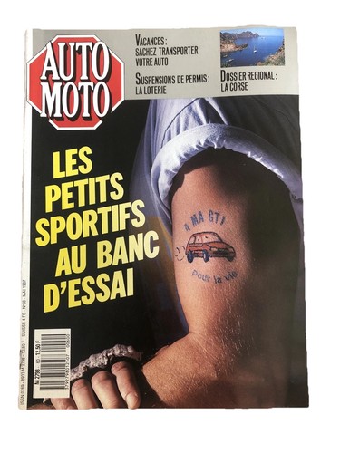 Auto moto - auto, (mai