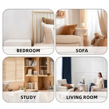 Kit tuyau de remplacement facile à installer pour aspirateurs Dewalt modèles 5