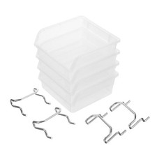  4 Pcs Bacs De Stockage