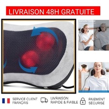 Coussin Massage Shiatsu
