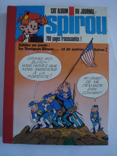 Spirou reliure editeur n - editeur, n°
