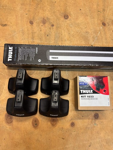 Thule roof bar - for, volvo