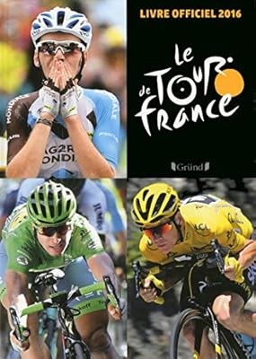Tour france livre - le,
