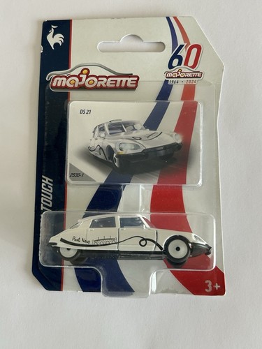 Majorette 60ans citroën - majorette, ds