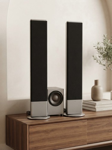 Loewe individual stand speaker - individual,