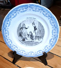 Assiette Parlante Musée