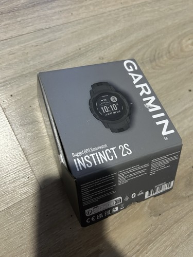 Garmin instinct - garmin, 2s
