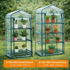 Mini Serre Extérieure Jardin