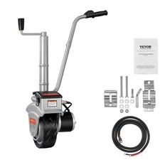 Roue Jockey Motorisée