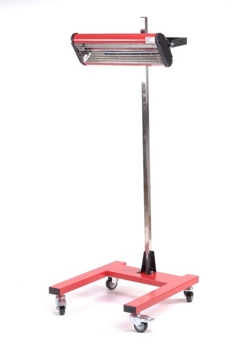 Lampe infrarouge pour sechage - lampe,