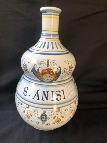 Vase pharmacie apothicaire - de,