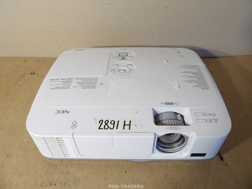 Nec m271x projecteur - projecteur, xga