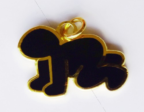 Keith haring baby - keith,
