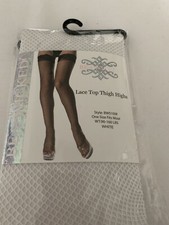 Be Wicked! White Lace Top