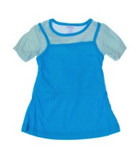 Robe été bébé fille, tenue été bébé fille 2 pièces, robe bébé fille 6 -18