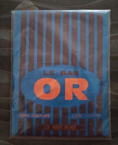 Bas sans couture 1er - ,