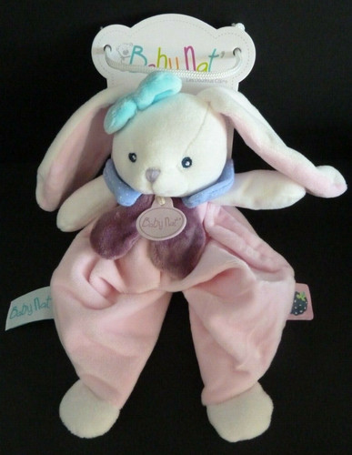 Doudou plat baby nat - baby,