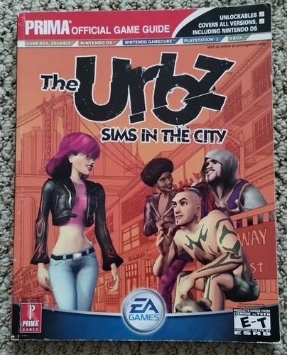 The urbz prima - the,