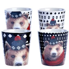 Set Expresso Laissez Lucie Faire - Ours