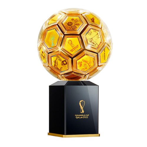 Ballon officiel - ballon, d'or
