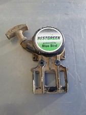 lanceur de débrousailleuse