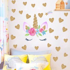 ⭐ Einhorn Licorne / Mur