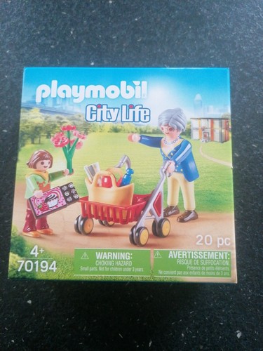 Playmobil 70194 city life - 70194, life"