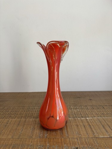 Vase soliflore verre style - verre,