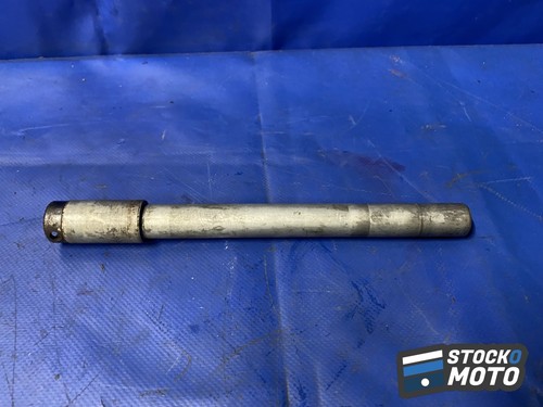 Axe roue avant honda - de,