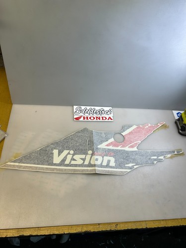 Sticker latéral gauche type - latéral,