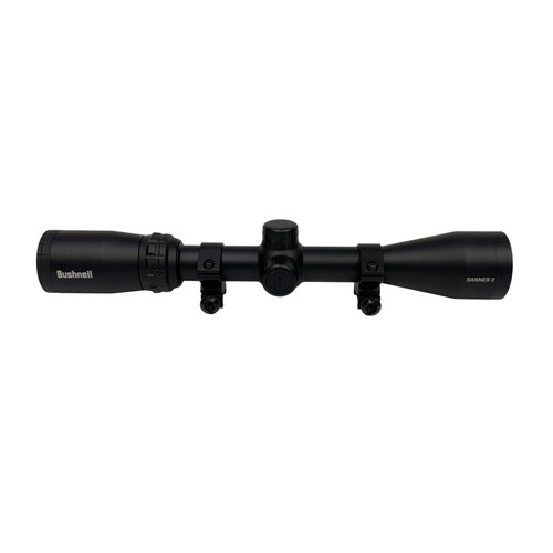 Bushnell banner 9x40 - 2, 3-9x40
