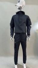 Ensemble veste à capuche homme G/FORE survêtement et pantalon en nylon...