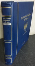 Album Trésor du patrimoine + pages France avec pochettes 1960 à 1969