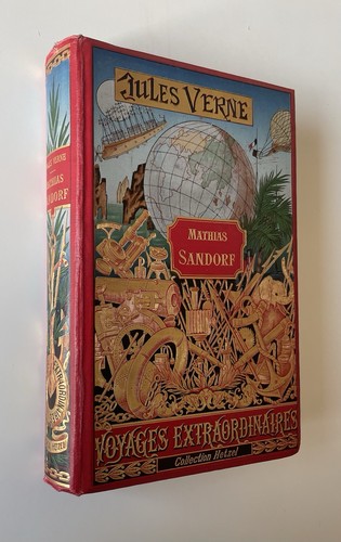 Jules verne hetzel dos - verne,