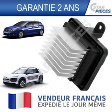 Resistance de chauffage PEUGEOT 308 II 2013-2021 CITROEN C4 CACTUS 2014-2020