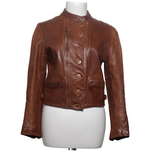 Chevignon girl veste cuir - en,