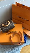 Louis Vuitton Speedy 35 Monogram Sac à Main pour Femme - Marron (M41524)