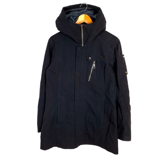 Veste parka femme - norrona, dri2