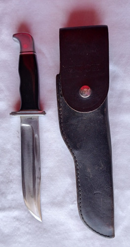 Buck late 1960s - buck, "1-liner"