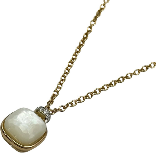 Pomellato nude necklace mop - pomellato,