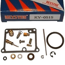 Carburateur Réparation pour Yamaha Rd 350 Ypvs 31K Année 83-84 Keyster KY-0515N