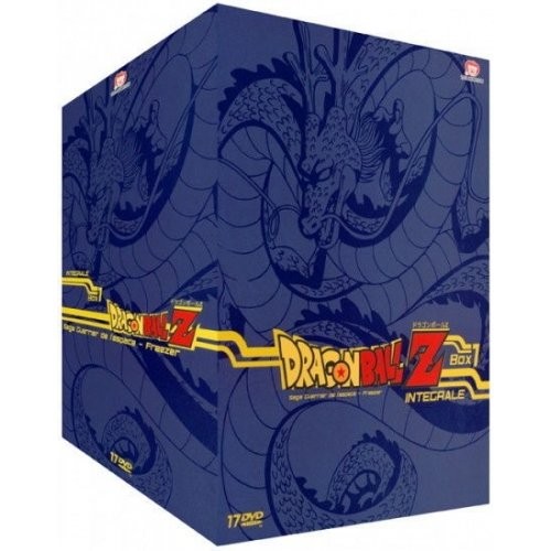 Dragon ball intégrale - dragon, z