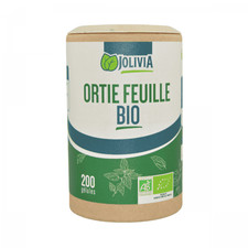 Ortie piquante feuille Bio -