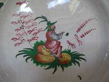 LES ISLETTES ASSIETTE 18 EME