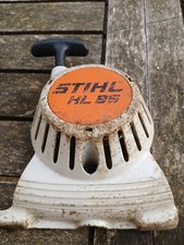 lanceur  taille haie sur perche stihl HL95