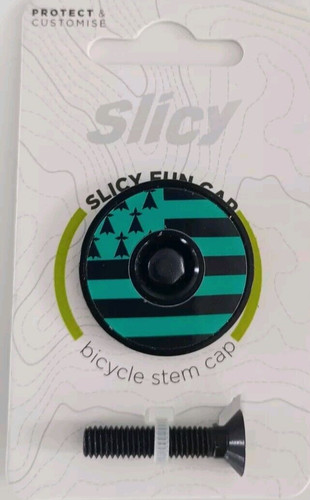 Bouchon potence vélo vtt - bouchon,