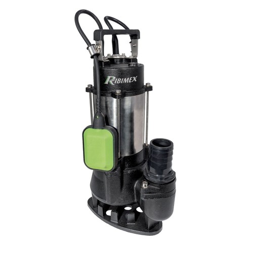 Ribimex pompe immergé vortex - ribimex,